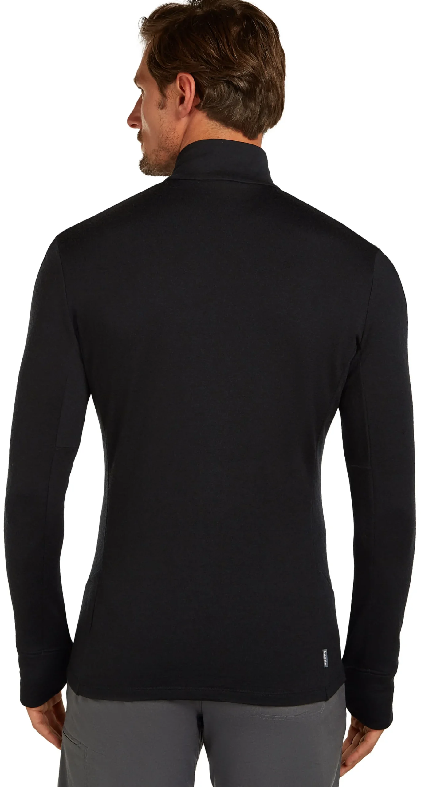 Merino 260 Quantum LS Zip Herre