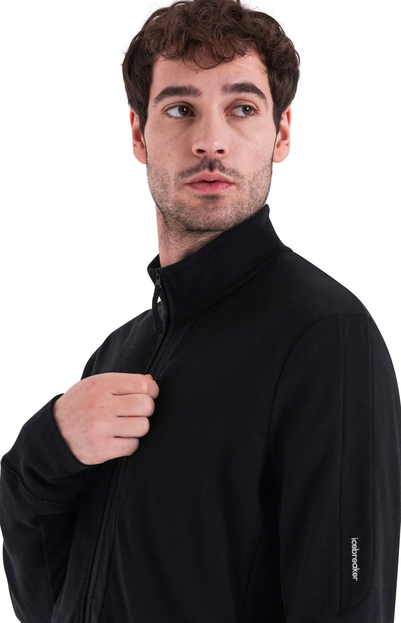 Merino 260 Quantum LS Zip Herre