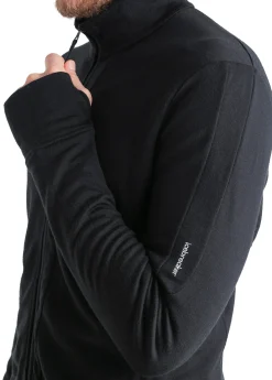 Merino 260 Quantum LS Zip Herre