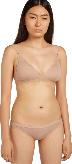 Merino 150 Siren Bra with Inserts Dame