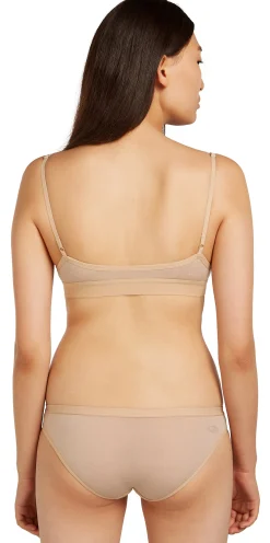 Merino 150 Siren Bra with Inserts Dame