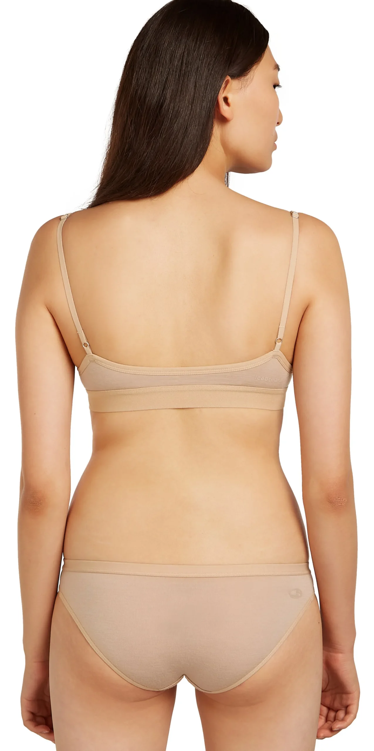 Merino 150 Siren Bra with Inserts Dame