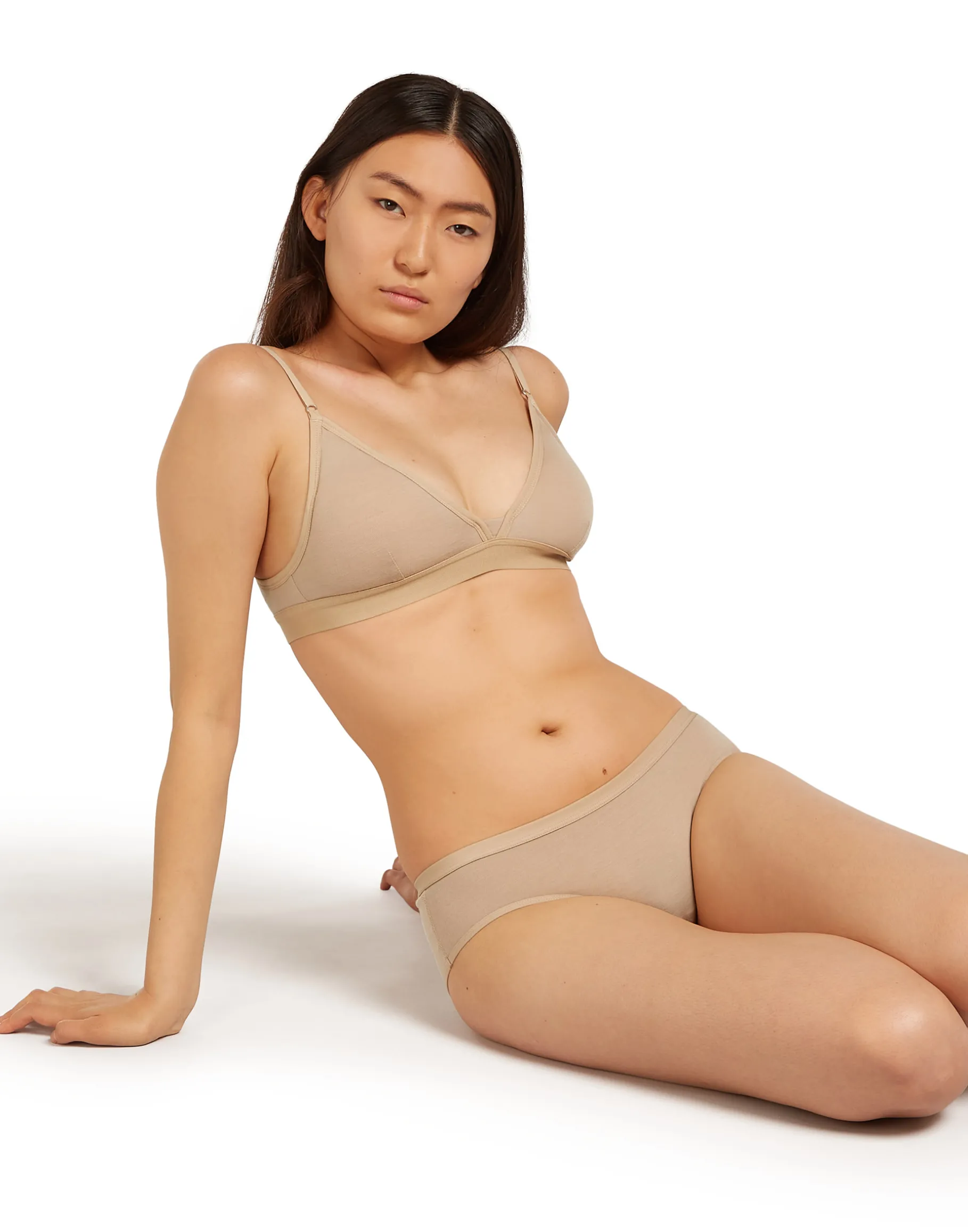 Merino 150 Siren Hipkini Dame
