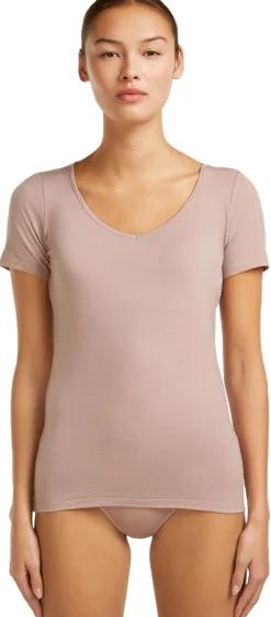 Merino 150 Siren SS Sweetheart Dame