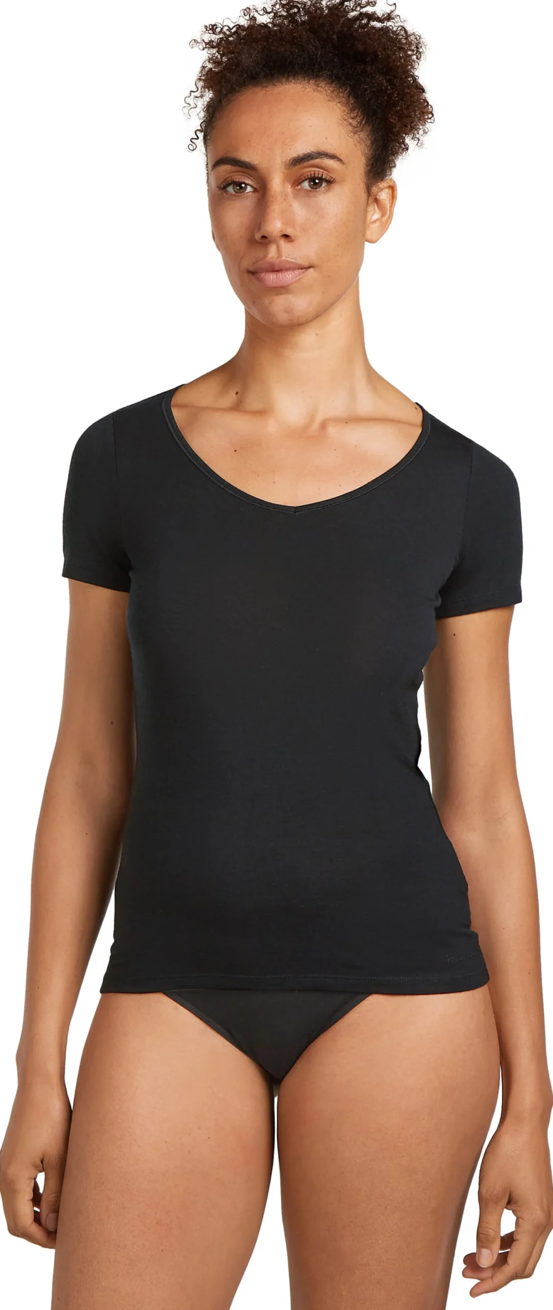 Merino 150 Siren SS Sweetheart Dame
