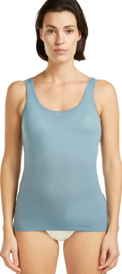 Merino 150 Siren Tank Dame