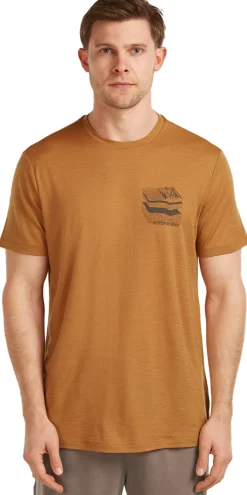 Merino 150 Tech Lite SS Tee Evolving Layers Herre