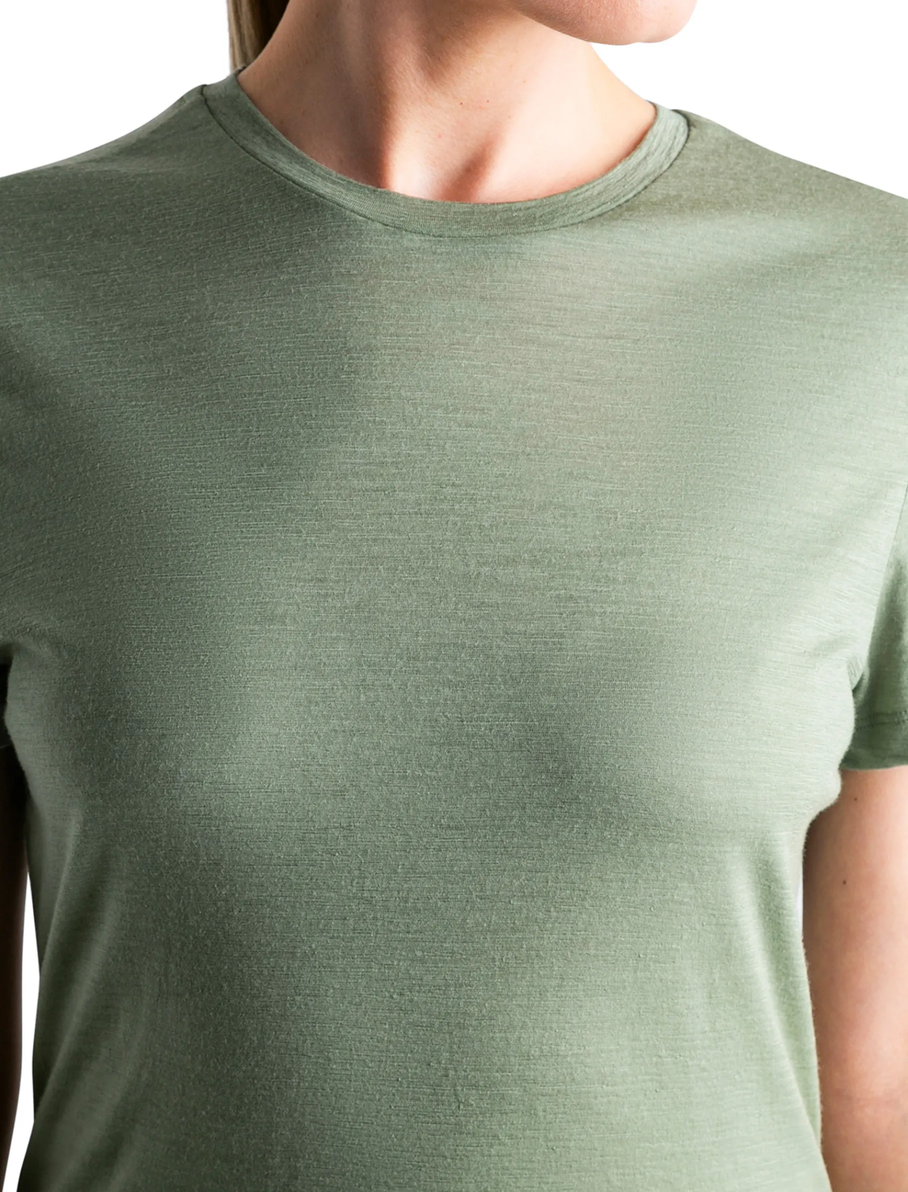 Merino 150 Tech Lite SS Tee Dame
