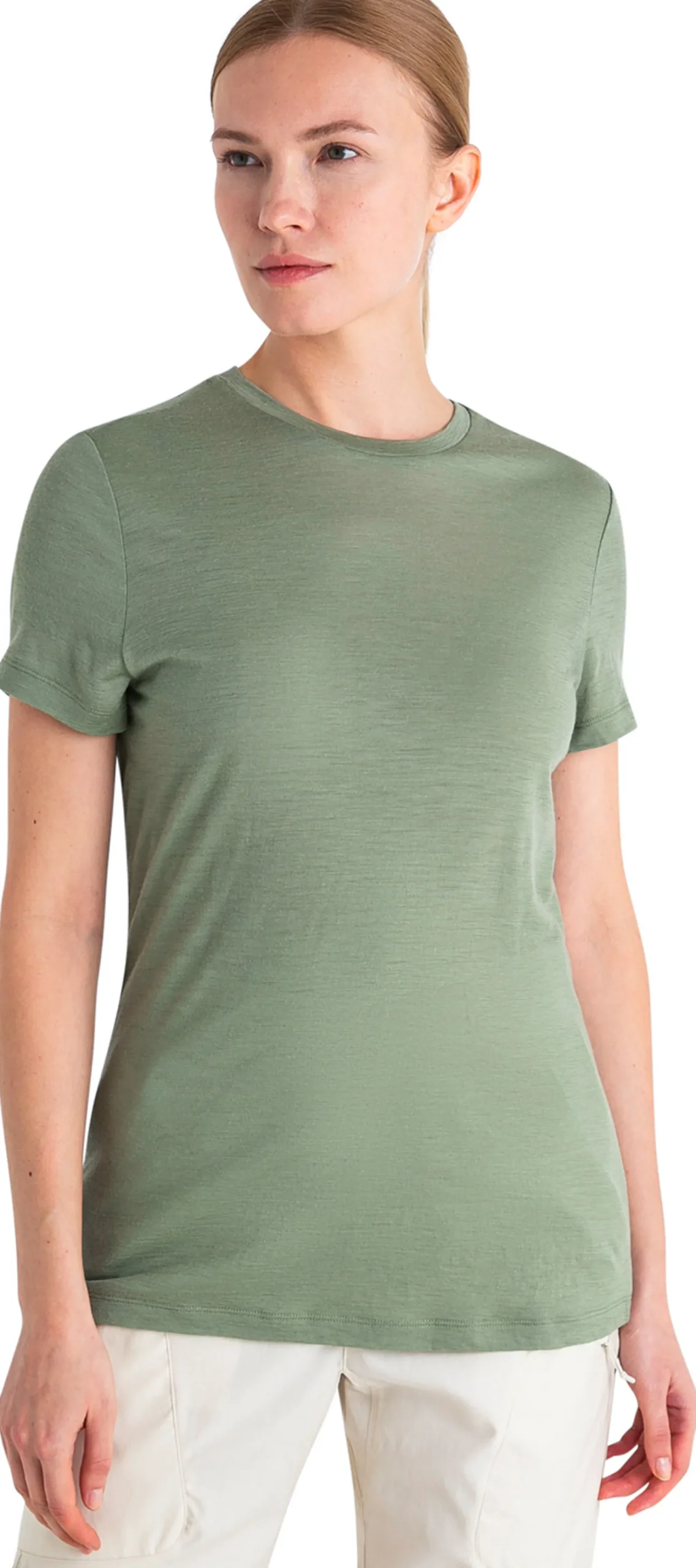 Merino 150 Tech Lite SS Tee Dame