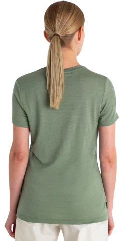 Merino 150 Tech Lite SS Tee Dame
