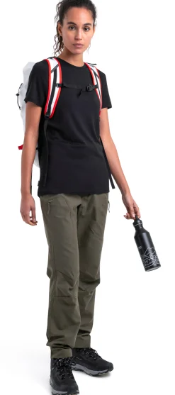Merino 150 Tech Lite SS Tee Dame