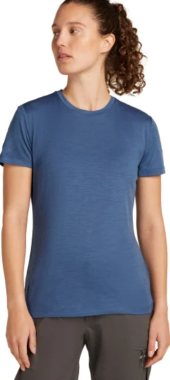 Merino 150 Tech Lite SS Tee Dame