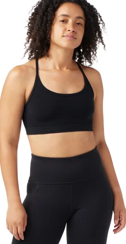 Merino Blend Bralette Dame