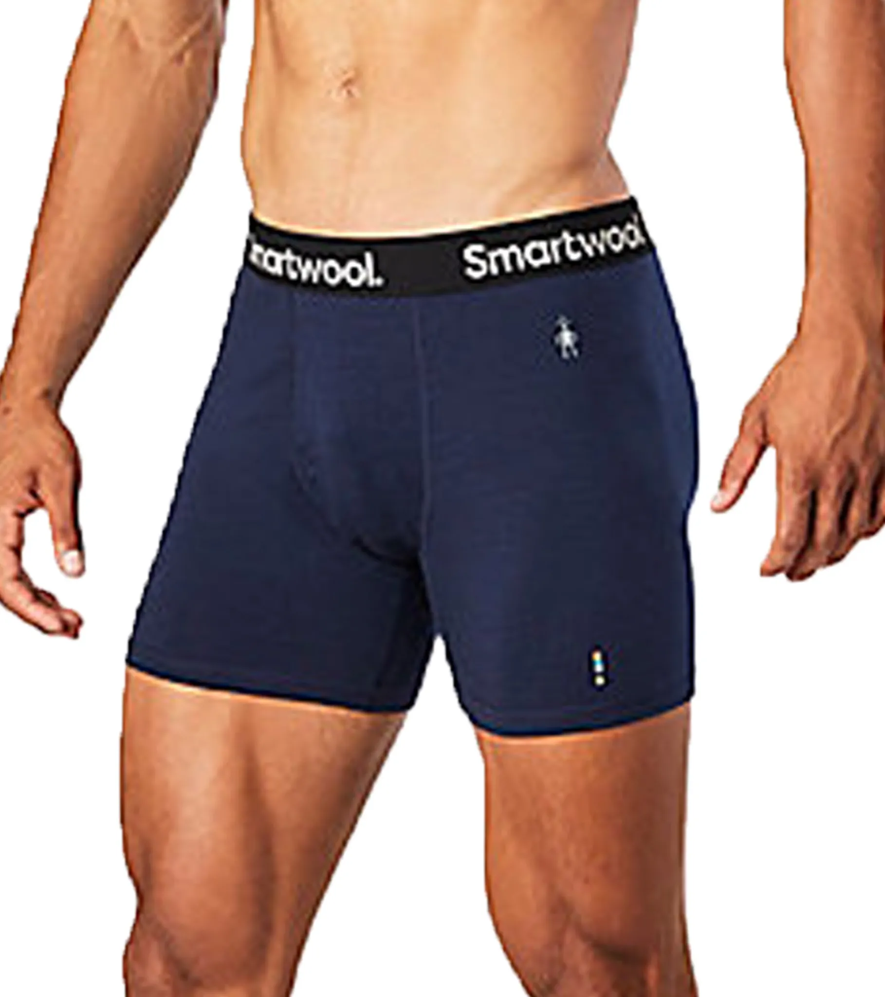 Merino Boxer Brief Herre
