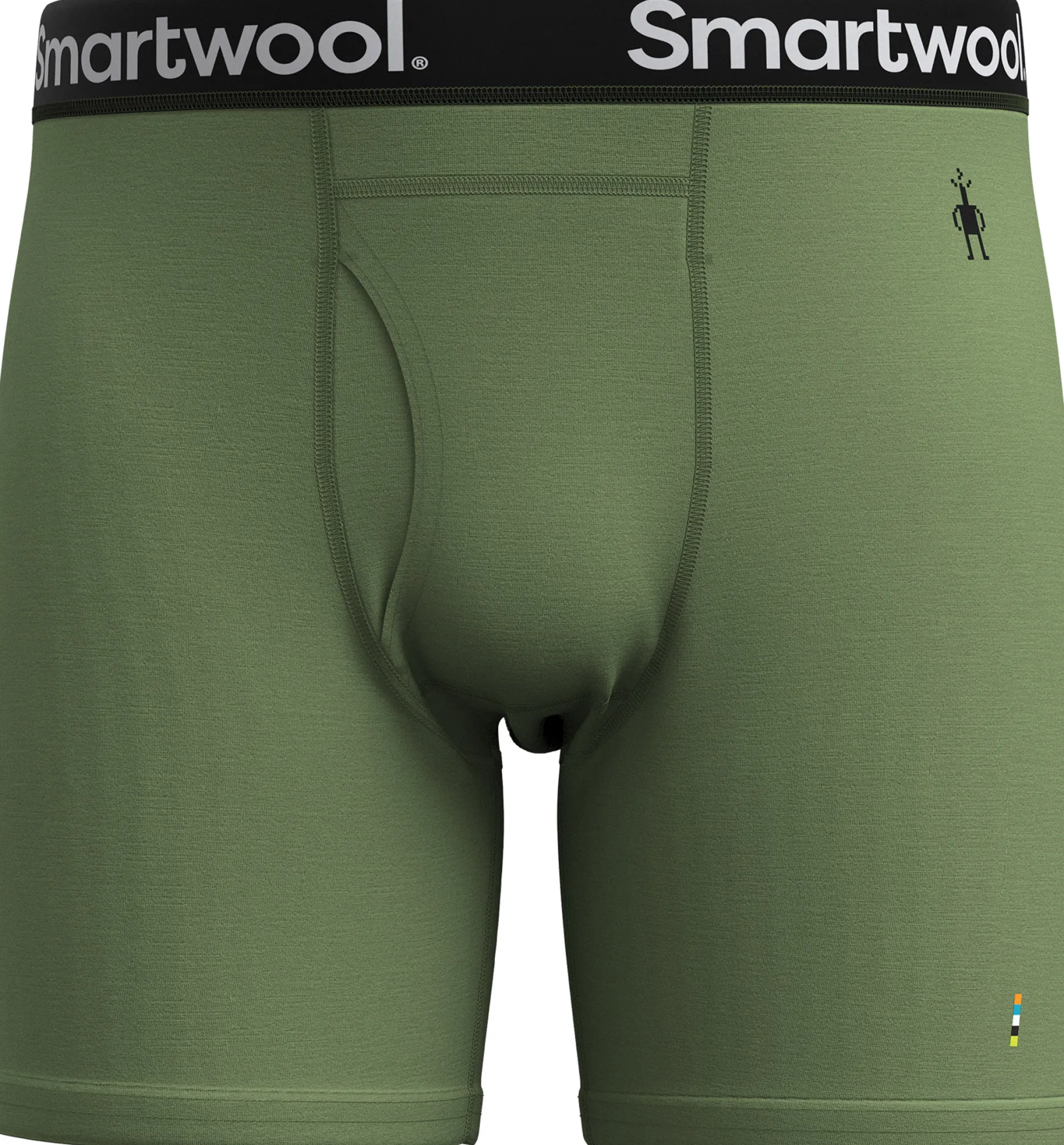Merino Boxer Brief Herre