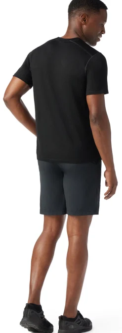 Merino Short Sleeve Tee Herre