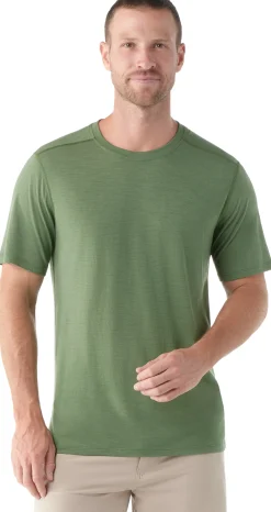 Merino Short Sleeve Tee Herre