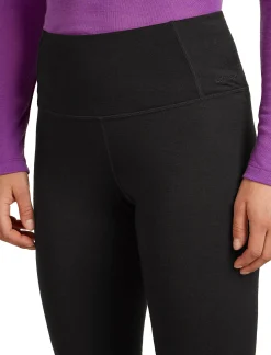 Merino 200 Oasis High Rise Leggings Dame