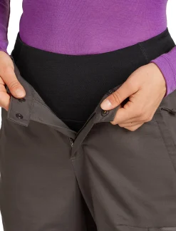 Merino 200 Oasis High Rise Leggings Dame