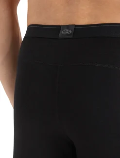 Merino 200 Oasis Leggings w. Fly Herre