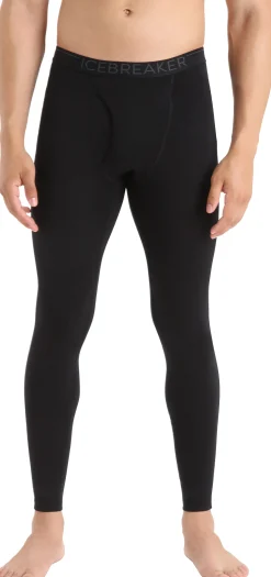 Merino 200 Oasis Leggings w. Fly Herre