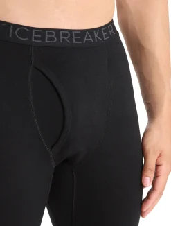 Merino 200 Oasis Leggings w. Fly Herre