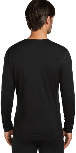 Merino 200 Oasis LS Crew Herre