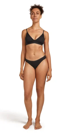 Merino 150 Siren Bra with Inserts Dame