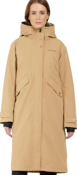 Mia Parka Long Dame