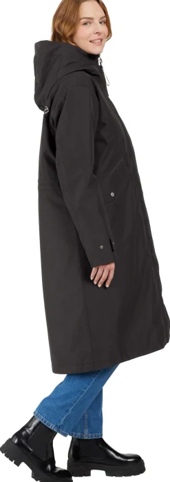 Mia Parka Long Dame