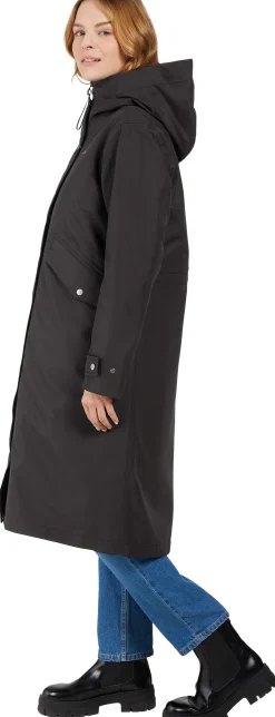 Mia Parka Long Dame