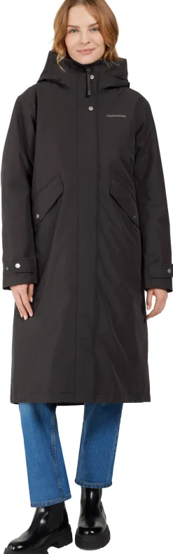Mia Parka Long Dame