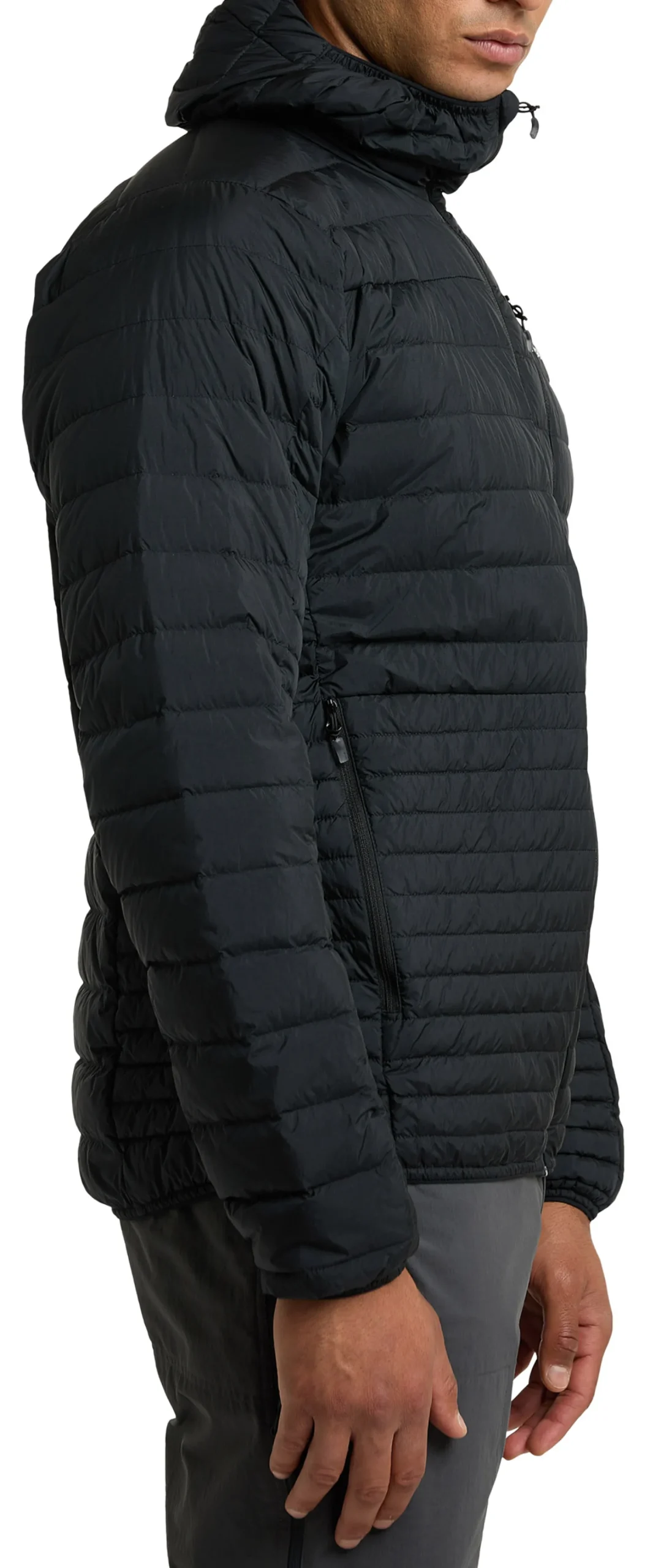 Micro Nordic Down Hood