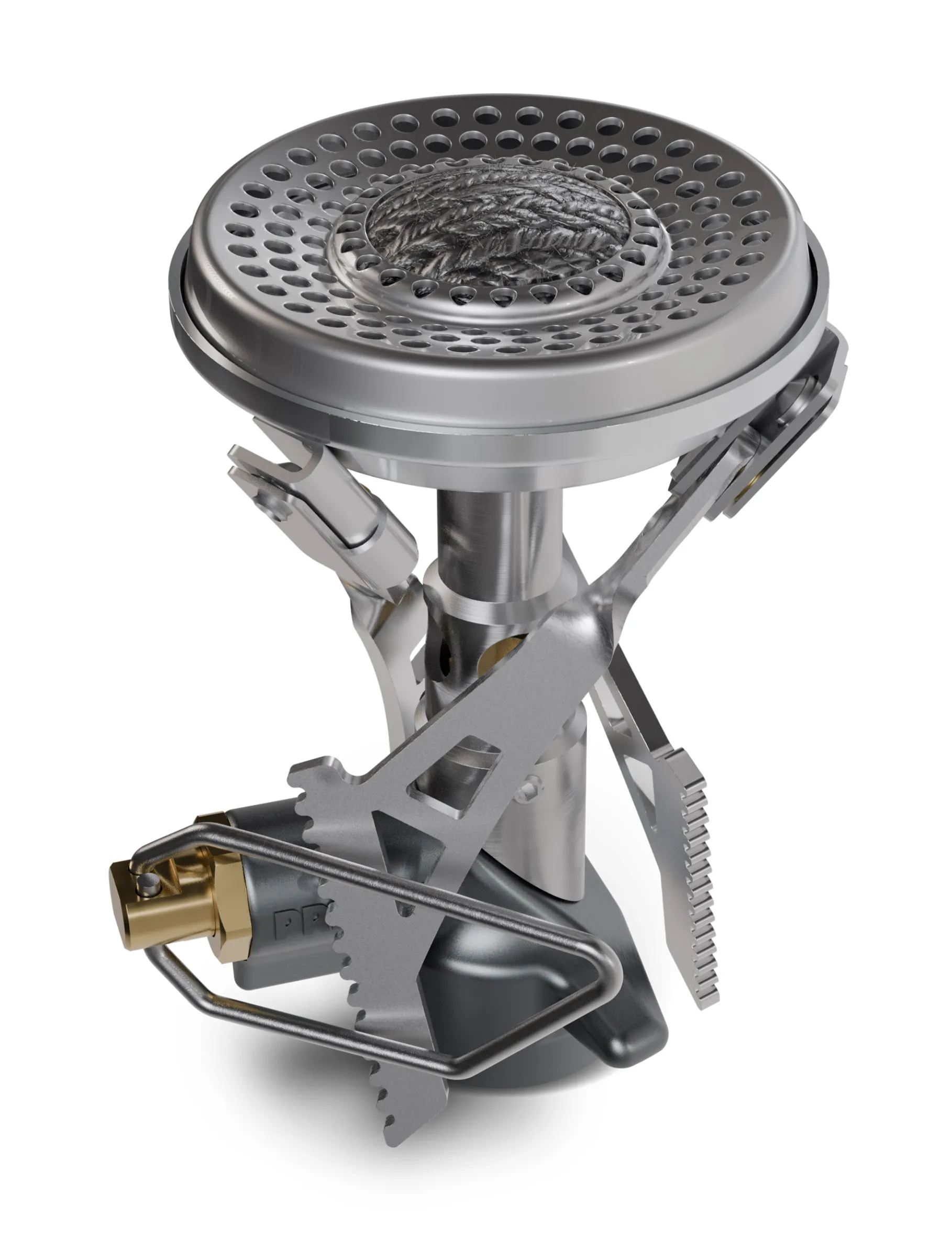 Micron III Piezo Gasbrænder