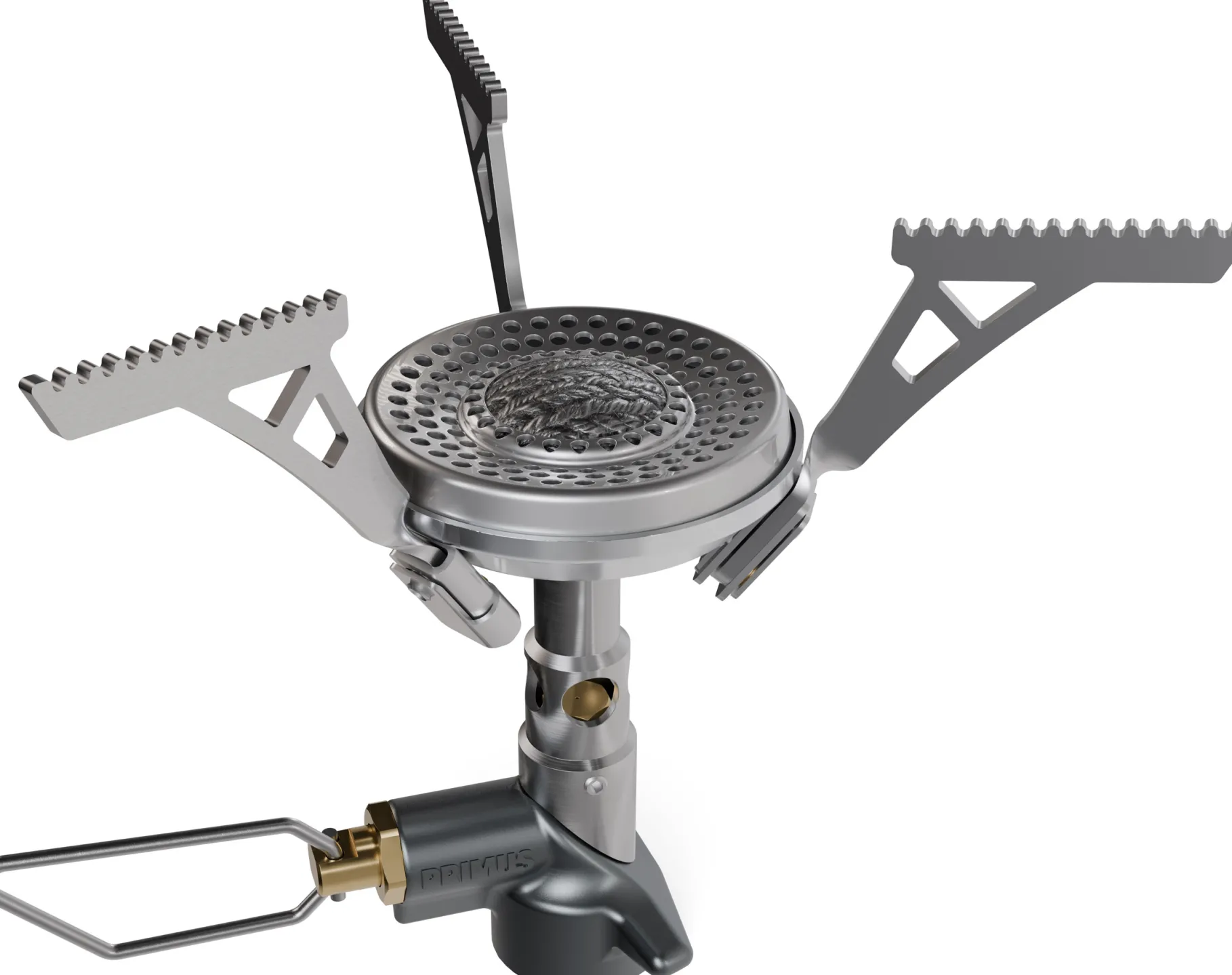 Micron III Piezo Gasbrænder