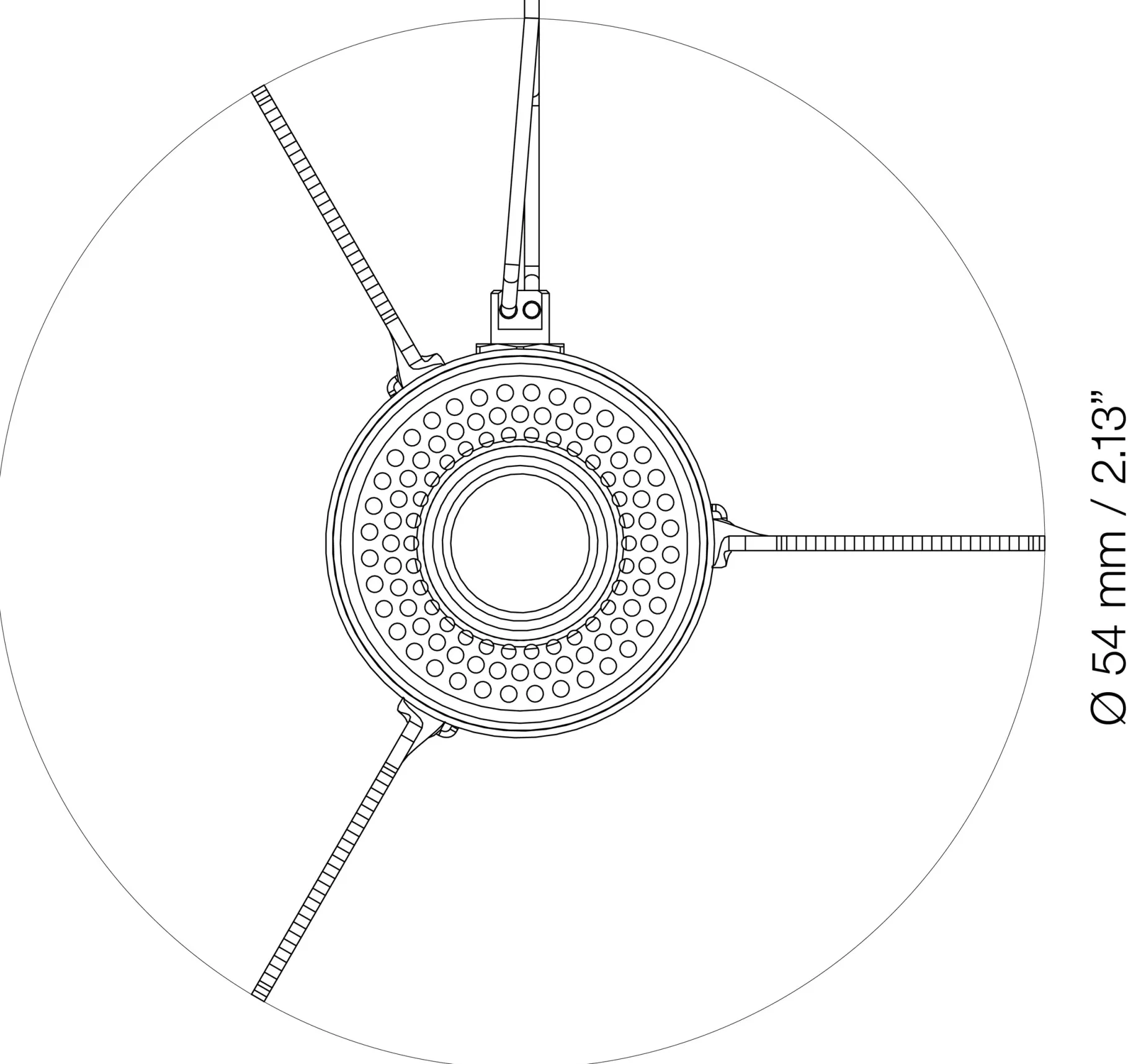 Micron III Piezo Gasbrænder