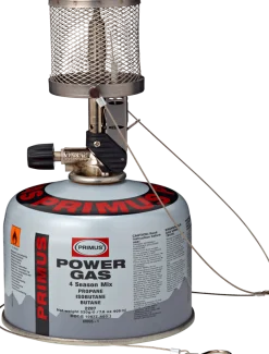 MicronLantern Steel Mesh