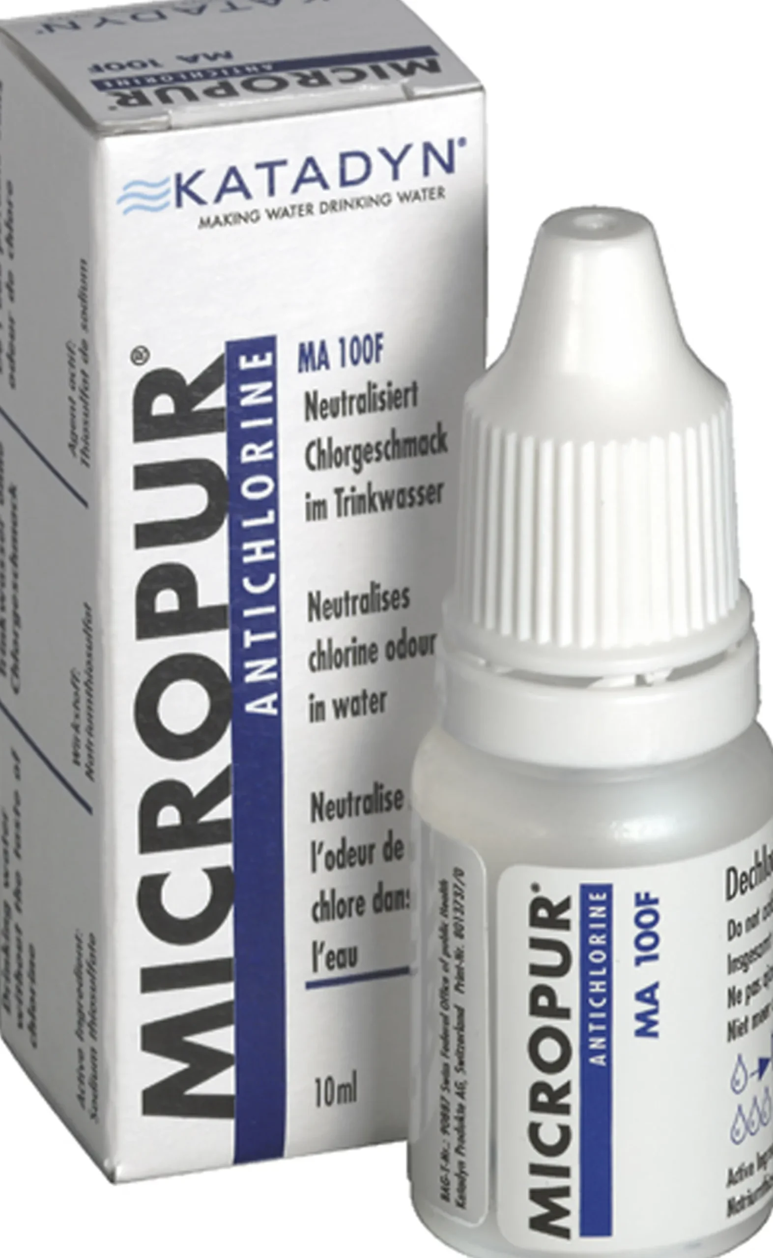 Micropur Antichlorine MA 100F