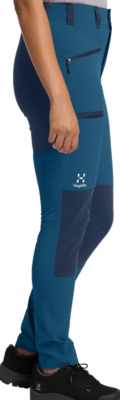 Mid Slim Pant Dame