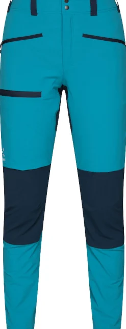 Mid Slim Pant Dame