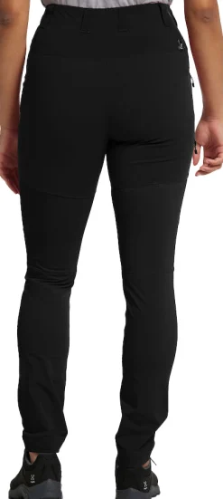 Mid Slim Pant Dame