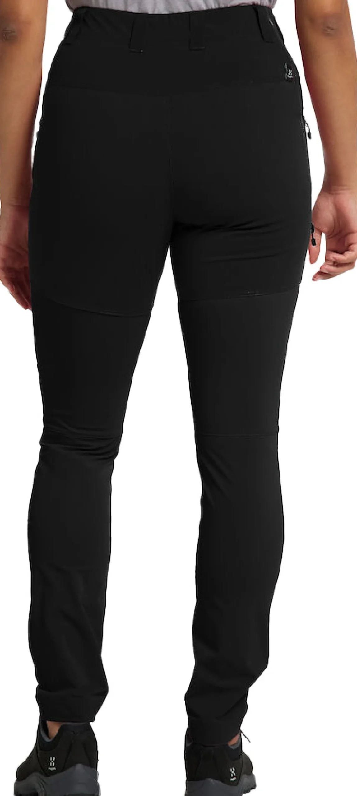 Mid Slim Pant Dame
