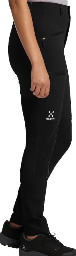 Mid Slim Pant Dame