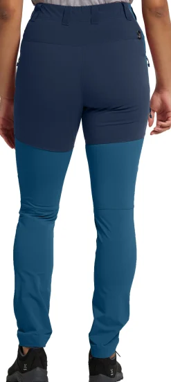 Mid Slim Pant Dame