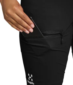 Mid Slim Pant Dame