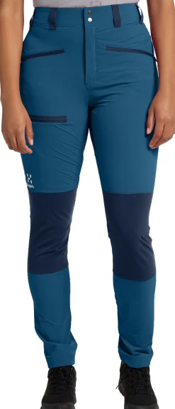 Mid Slim Pant Dame