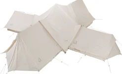 Midgard 9.2 Technical Cotton, 6-Personers Bomuldstelt