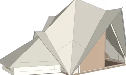Midgard Annex Small, Tilbygning