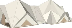 Midgard Connector, Sammenkobling