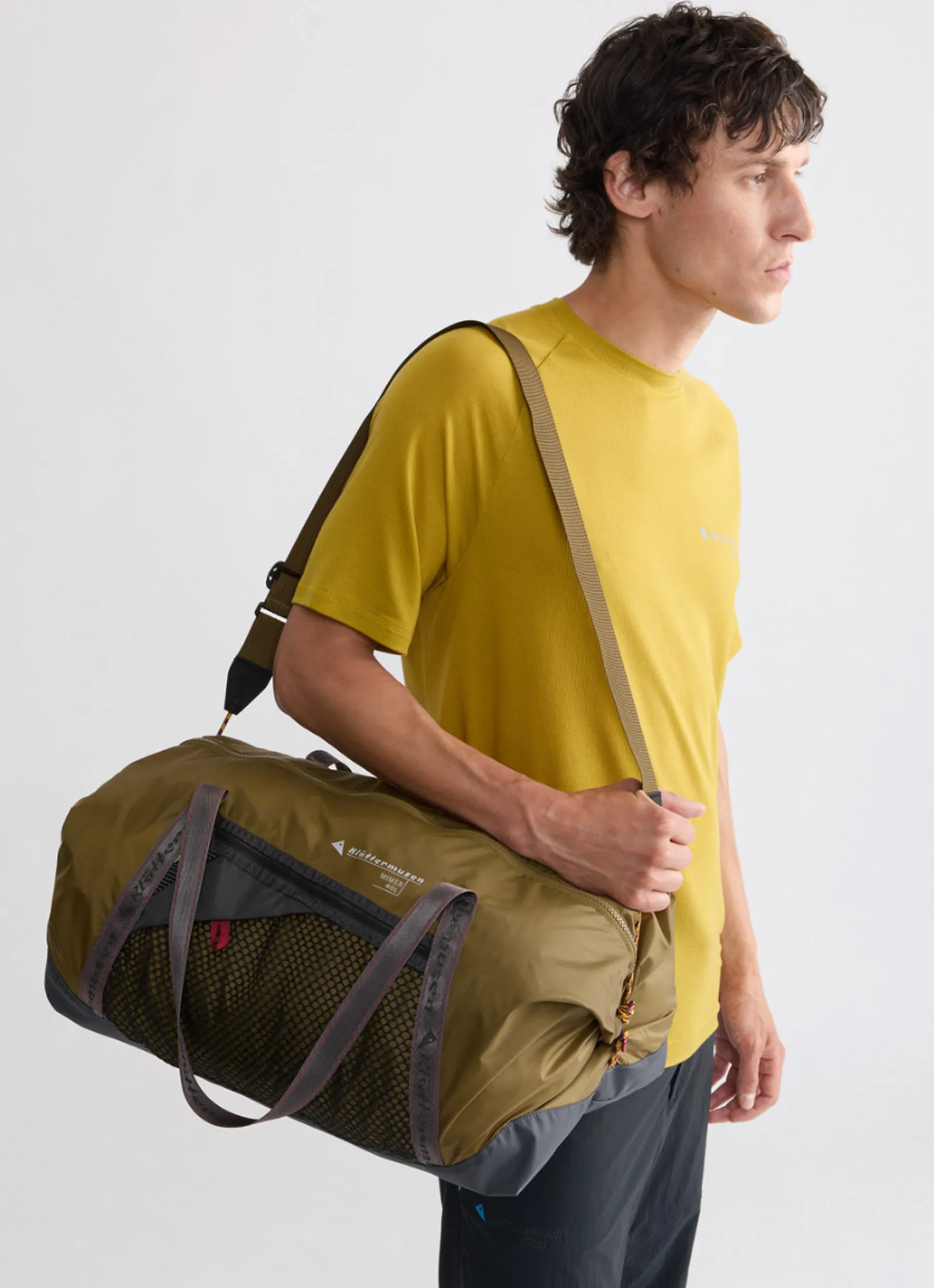Mimer Duffelbag 40L